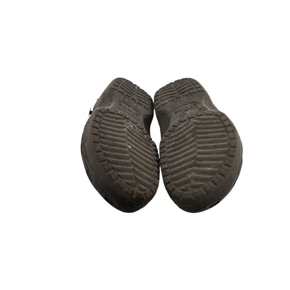 Crocs  size 7 women’s 9 men’s